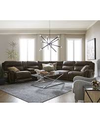 View cart and submit this coupon code : Furniture Summerbridge Leather Sectional Sofa Collection With Power Recliners Power Headrests And Usb Power Outlet Reviews Furniture Macy S