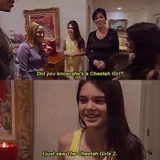 The more i think about it, the more there is to be said for the sloth. Keeping Up With Kendall Jenner Quotes Kendall Jenner Quotes The Cheetah Girls Tv Quotes