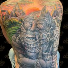 Depend on which tribes were you from, and what is your purpose when you put that tattoo on your shoulder (ow, sorry suddenly i remember that song). Indonesian Tattoos Darko S Oneness