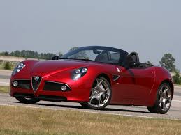 Image result for Arancio Pergusa 2008 Alfa-Romeo
