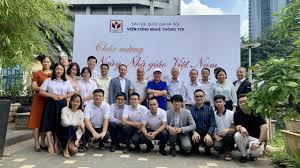 Trang chủ - Viện Công nghệ Thông tin - Đại học Quốc gia Hà Nội