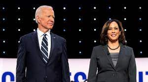 Biden prepares a campaign to combat vaccination cynics. Usa Das Gespann Biden Harris Weltspiegel Ard Das Erste