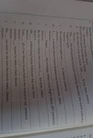 Click here to get an answer to your question story. Ubah Lah Dalam Bentuk Kata Kerja Future Perfect Tense Brainly Co Id