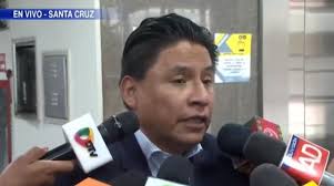 Lima observa postulaciones de Tahuichi, Molina y vocales electorales por  "conflicto de interés"