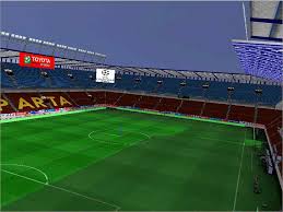 A football match between sparta praha and rapid vienna of the champions league will take place in praha on july 28th, 2021, check the sparta praha vs rapid vienna betting tip and prediction to win with your bets. Ultigamerz Pes 6 Generali Arena Sparta Prague Stadium Ucl Version