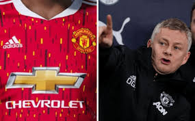 Shop the latest manchester united collection online now at jd sports. Barcelona Accidentally Leak New Man Utd Home Kit For 2020 21 Season Metro News