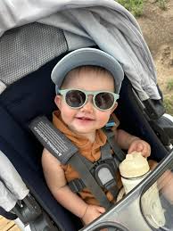 Lost Nuna stroller belt cover in Cheyenne Ct area?