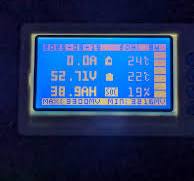 When my battery with Seplos BMS drops below 40% SoC, it ...