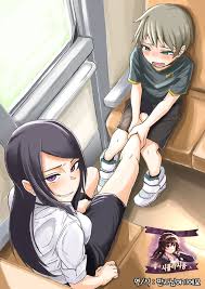 Yukizuri Oneshota Ashikoki - Page 1 - HentaiEra