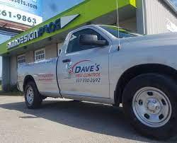 Daves pest control lafayette la. Fleet Graphics In Lafayette La Sign Design Pros