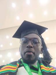 Once Again, my name is Papa Kyei, and I summarize my yarn as, a man that  refuses to fail because of Grace. .......BUT THE HOLY SPIRIT🙏🙏