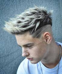 Wavy hairstyle with a braided headband cool hairstyles for girls with short hairx. 35 Cool Haircuts For Men The Best 2020 Gallery Hairmanz