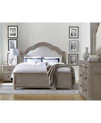 Shop sam's club for affordable bedroom sets, including complete king size, queen size, full and twin bed sets. Furniture Elina Bedroom Furniture Set 3 Pc Queen Bed Dresser Nightstand Created For Macy S Reviews Furniture Macy S
