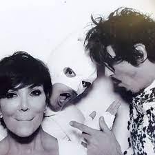 Jaden Smith Wore An All White Batman Suit To Kim And Kanye's Wedding 🤔🤣