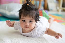 Mainan yang cocok untuk perkembangan bayi 5 bulan. Perkembangan Bayi Usia 5 Bulan Sudah Bisa Apa Saja Kumparan Com