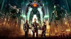 Futuristic Mecha Pacific Rim Robot Sci Hd Wallpaper Wallpaperbetter Uprising (2018) phone wallpaper | moviemania. wallpaperbetter