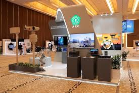 Mirage aec interior design team, majlis proposal. Aec Showcases Advanced Military System And Technology Solutions At The 2020 Electronic Warfare And Radar International Conference