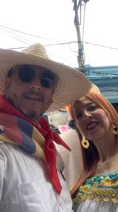 Disfrutando SAN PEDRO y SAN PABLO...