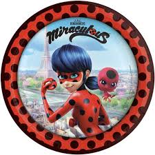 We did not find results for: Miraculous Ladybug Paper Plates Partyspot