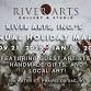 2025 Holiday Market hosted by River Arts, Inc.! event image