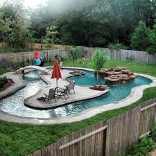 Flawless 40 Awesome Back Pool Design Ideas For Your Home Backyard Https Freshouz Com 40 Awesome Backyard Pool Landscaping Backyard Pool Small Backyard Pools