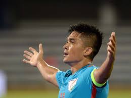The couple tied the sunil chhetri along with his wife sonam bhattacharjee at the wedding reception of indian cricket captain. 10 Things You Should Know About Sunil Chhetri Deccan Herald