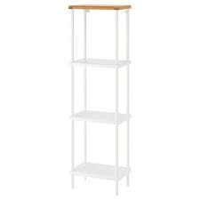 Hyllis Shelf Unit Indoor Outdoor Galvanized Ikea Shelves Shelf Unit Ikea