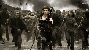 If you have one of your own you'd like to share, send it to us and we'll be happy to include. Resident Evil Movie Wallpaper Best Images About Resident Resident Evil Zombie Horde 1366x768 Download Hd Wallpaper Wallpapertip