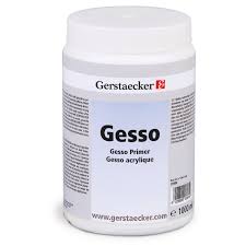 Check spelling or type a new query. Gerstaecker Gesso Primer 50 000 Art Supplies Your Art Superstore