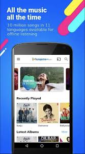 The app comes in two versions, paid and free. Wavely Free Music Player And Song Downloading App For Android Apk Download