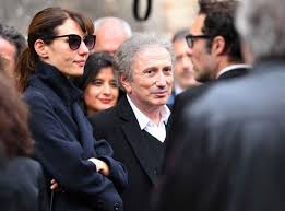 France 2, europe 1 spouse(s). Michel Drucker With Family For New Years Eve Lea Drucker Gives Some News Oi Canadian