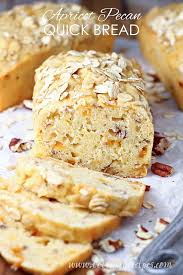 Apricot Pecan Quick Bread Recipe In 2020 Vegan Recipes Easy Quick Bread Recipes