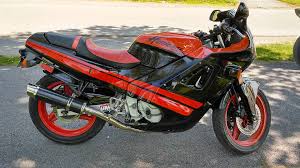 Image result for Signal Red 1987 Motorcycle