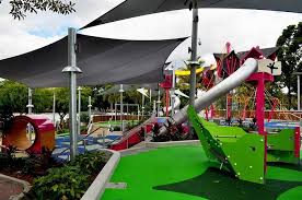 Playgrounds At South Bank Parklands Brisbane Kids
