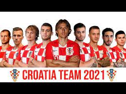 Croatia euro 2020 squad key players. Croatia New Squad For Euro 2021 Croatia Full Team Uefa Euro 2021 New Young Players Youtube