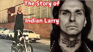 Indian Larry Project Episode 1, Part 1