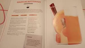 Soupe De Butternut Pomme De Terre Carottes Echalotes Lait De Coco Gingembre Cannelle Bouillon Butternut Bouillon Lait De Coco