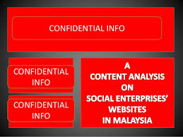The current cabinet, formed on 1 march 2020, comprised the following federal ministries: Social Enterprises In Malaysia