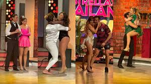 Ximena córdoba y raúl coronado deben ganar las estrellas bailan en hoy, no me importa que hayan sido retadores por la calidad, nivel, compromiso, seriedad, estilo, y destreza hacen que se lleven a las demás parejas por mucho am sorry. Kra1lkt Km7krm