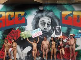 Rally To Legalize Psychedelic Medicine  Nude Summer Of Love Parade :  Indybay