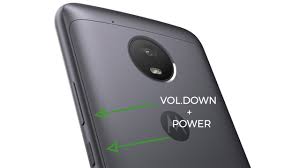 How do you screenshot on a motorola zoom? How To Take Screenshot On Moto E4 And E4 Plus The Droid Guru