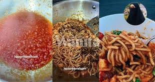 Mie goreng (or mee goreng) is an indonesian noodle dish that's also found in malaysia and other parts of south east asia. Cara Masak Mee Goreng Basah Resepi Mee Goreng Basah Seafood Resepi Dapur Sedap Assalamualaikum Jumpa Lagi Di Video Kali Ini Dengan Resepi Ringkas Iaitu Mee Basah Sabahan Style Nancylecsan