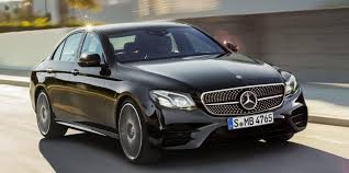 The 2017 Mercedes Amg E43 Gives The New E Class Twin Turbo Muscle Mercedes Amg Mercedes Benz Amg New Mercedes Amg
