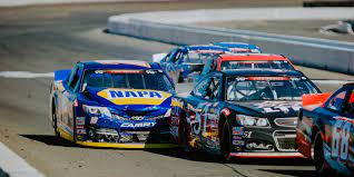 Nascar k&n pro series west standings for 2019. Disappointment For Eneos Sponsored Drivers At Sonoma Procore 200 Nascar K N Pro Series West Race Performance Motor Oil Transmission Fluid Eneos