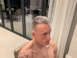 Football manager premier league goals football spanish football players striker sports images tottenham madrid football club soccer players haircuts. 360sources On Twitter Phil Jones Has Got A New Haircut Dedicated To Sergio Aguero After Manchester City Won The Domestic Treble