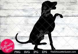 Download Dobermann Dog Silhouette Graphic By Thesilhouettequeenshop Creative Fabrica SVG Cut Files