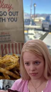 Ok, but did you know that you can order chili cheese SEASONED fries?!?!