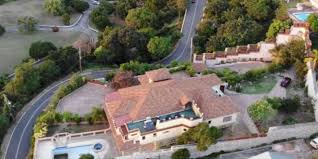 The Hype House Mansion Pictures The Hype House 2020