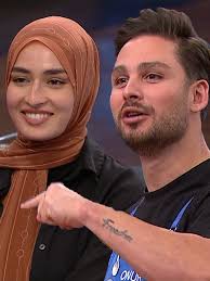 Onur Semih Beyza Masterchef