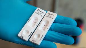A diagnostic test can show if you have an active coronavirus infection. Manitoba Expands Rapid Covid 19 Testing To More Care Home Staff Ctv News